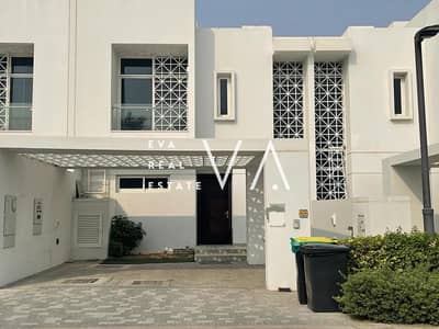 3 Bedroom Townhouse for Rent in Mudon, Dubai - Vacant | MID E UNIT | L shape Garden
