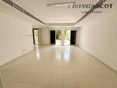 3 Bedroom Townhouse for Rent in The Springs, Dubai - Vacant now | Lake view | 3 bed + study |