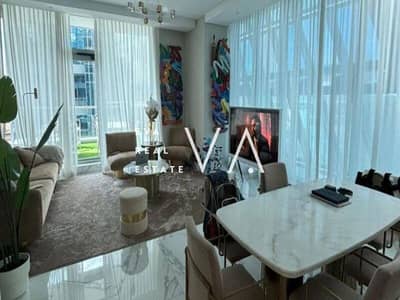 2 Bedroom Apartment for Sale in Business Bay, Dubai - Luxury Iconic Tower | Fully Furnished |Corner Unit