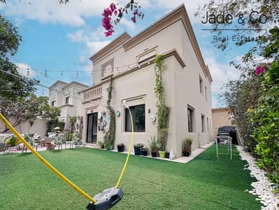 3 Bedroom Villa for Sale in Arabian Ranches 2, Dubai - Community Expert | VOT | Quiet Location | Type 2