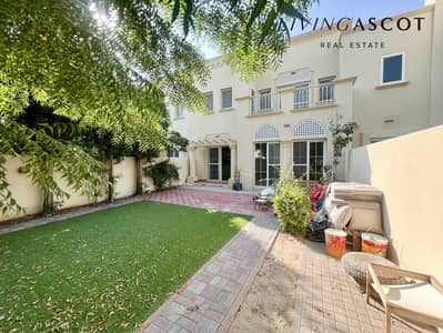 3 Bedroom Villa for Sale in The Springs, Dubai - Vacant Now  | Opposite pool | Immaculate