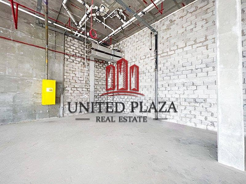 GLORIOUS RETAIL SPACE | GREAT AMENITIES | GRADE A