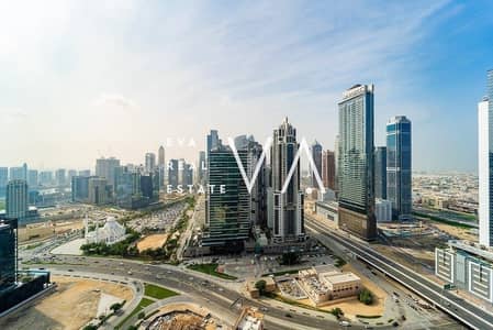 2 Bedroom Apartment for Rent in Downtown Dubai, Dubai - High Floor | Unfurnished | Ready To Move In