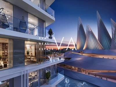 2 Bedroom Flat for Sale in Saadiyat Island, Abu Dhabi - Resale | Spacious Layout | Prime Location