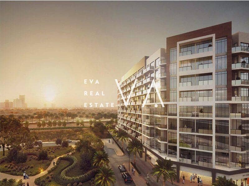 位于迪拜影城，阿齐兹幻境1号 的公寓 540000 AED - 8507657