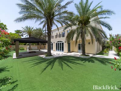 5 Bedroom Villa for Rent in Arabian Ranches, Dubai - Upgraded |5 En-Suite beds |Luxury Dressing Room
