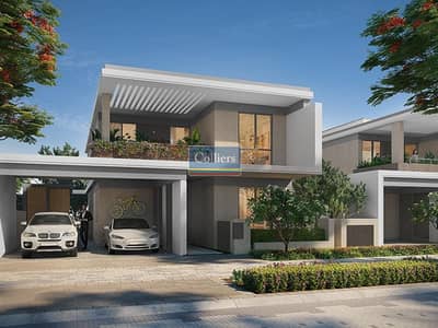 4 Bedroom Villa for Rent in Tilal Al Ghaf, Dubai - Single Row | Green Belt | Upgraded | Ready Soon