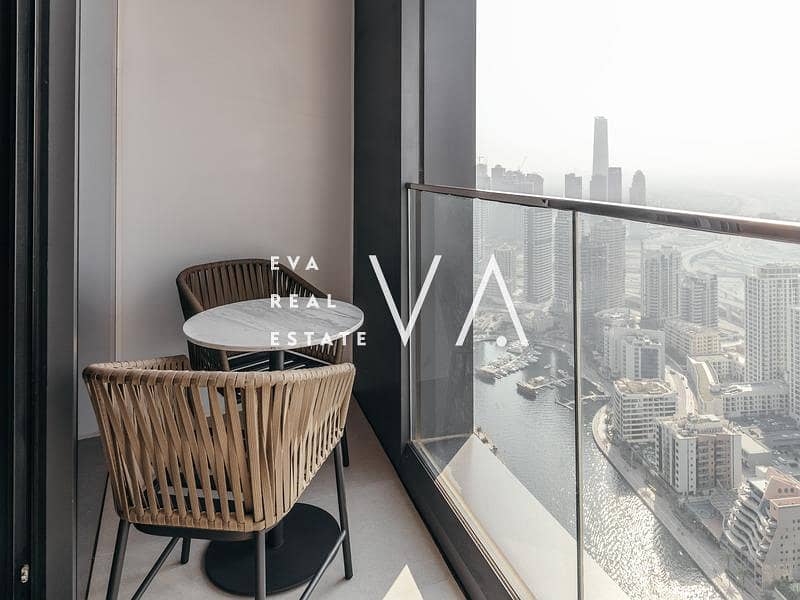 Rented until April | Furnished | Marina View