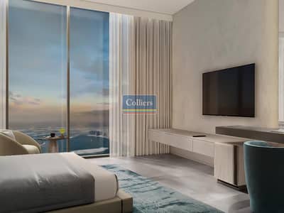 迪拜码头， 迪拜 单身公寓待售 - 位于迪拜码头，西尔大厦 的公寓 2270000 AED - 8771450