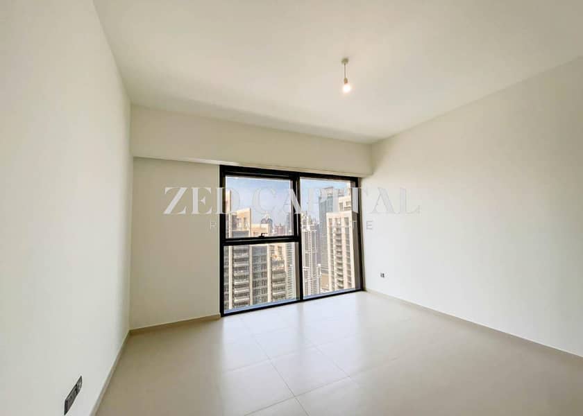 High Floor | Downtown View | Great Location