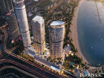 1 Bedroom Apartment for Sale in Palm Jumeirah, Dubai - High Floor IResale |Payment Plan IFully Furnished