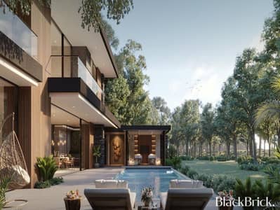 6 Bedroom Villa for Sale in Tilal Al Ghaf, Dubai - 6BR | Grand Reserve | Handover 2025