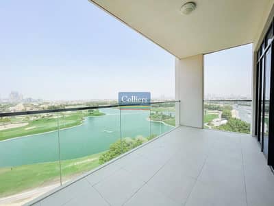 3 Bedroom Apartment for Rent in The Hills, Dubai - Available | Well Maintained | Chiller Free