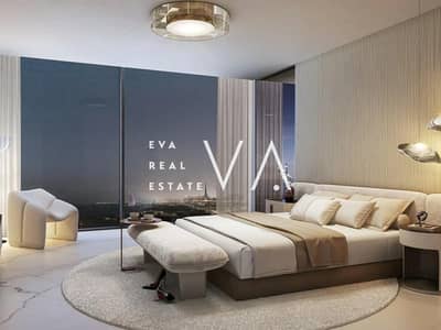 شقة 1 غرفة نوم للبيع في نخلة جميرا، دبي - شقة في برج بالم بيتش 3،أبراج بالم بيتش،نخلة جميرا 1 غرفة 4150000 درهم - 8557152