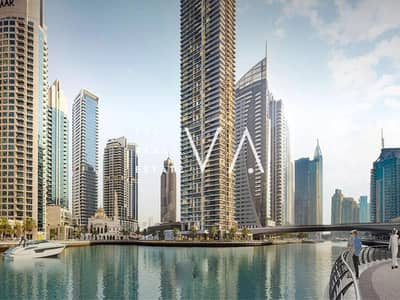 迪拜码头， 迪拜 1 卧室单位待售 - 位于迪拜码头，滨海之畔公寓 1 卧室的公寓 1850000 AED - 8558427
