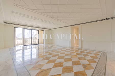2 Bedroom Apartment for Rent in Culture Village, Dubai - Unfurnished | Mid - Floor |  Vacant Unit