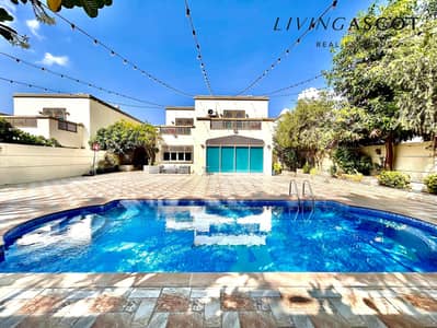 4 Bedroom Villa for Sale in Jumeirah Park, Dubai - Immaculate | Extended | Vacant on Transfer