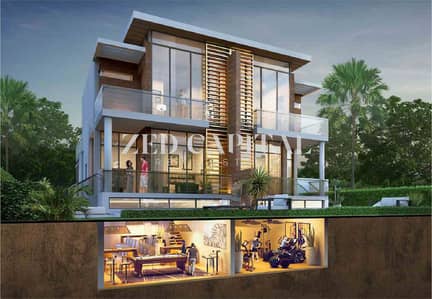 فلیٹ 3 غرف نوم للبيع في داماك هيلز، دبي - شقة في بارك ريزيدنسز 4،روتشستر،فيلات ذا بارك،داماك هيلز 3 غرف 2650000 درهم - 8909313