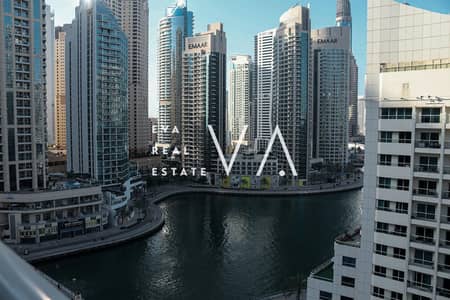 1 Bedroom Flat for Sale in Dubai Marina, Dubai - Furnished | High ROI | Marina View