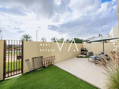 2 Bedroom Flat for Sale in Dubai South, Dubai - Private Garden | Single Row | Vacant Soon | Good ROI