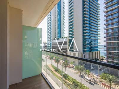 1 Bedroom Apartment for Rent in Dubai Harbour, Dubai - Best Deal | Vacant | Huge Layout | Prime Location