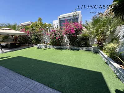3 Bedroom Villa for Rent in Dubai Hills Estate, Dubai - Landscaped Garden|Close to pool and park