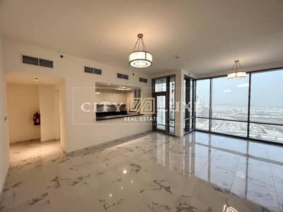 2 Bedroom Flat for Rent in Business Bay, Dubai - Bigger Layout ★ Burj + Canal View ★ Corner Unit