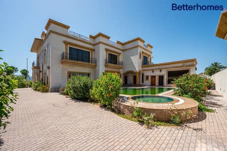 5 Bedroom Villa for Rent in Al Barsha, Dubai - Private Pool | Independent Villa | Huge Plot