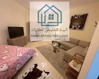 Studio for Rent in Al Rashidiya, Ajman - 1. jpeg