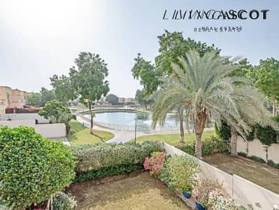 3 Bedroom Villa for Sale in The Springs, Dubai - Vacant on Transfer  | Lake View | Large Plot
