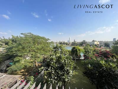 3 Bedroom Villa for Sale in The Springs, Dubai - Full Lake View | Vacant | Extended | View Today