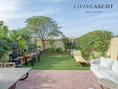 2 Bedroom Villa for Sale in The Springs, Dubai - Great ROI | Well Maintained | Single Row