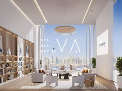 1 Bedroom Apartment for Sale in Business Bay, Dubai - Burj Khalifa View | Resale | Prime Location