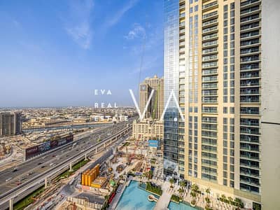Studio for Sale in Business Bay, Dubai - Ready To Move | Unfurnished | Amazing View