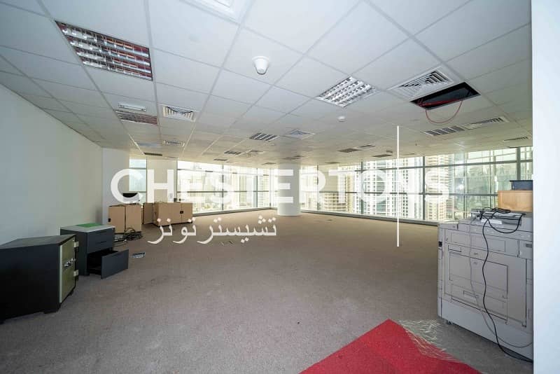 位于迪拜互联网城，阿尔沙特大厦 的写字楼 649280 AED - 7522791