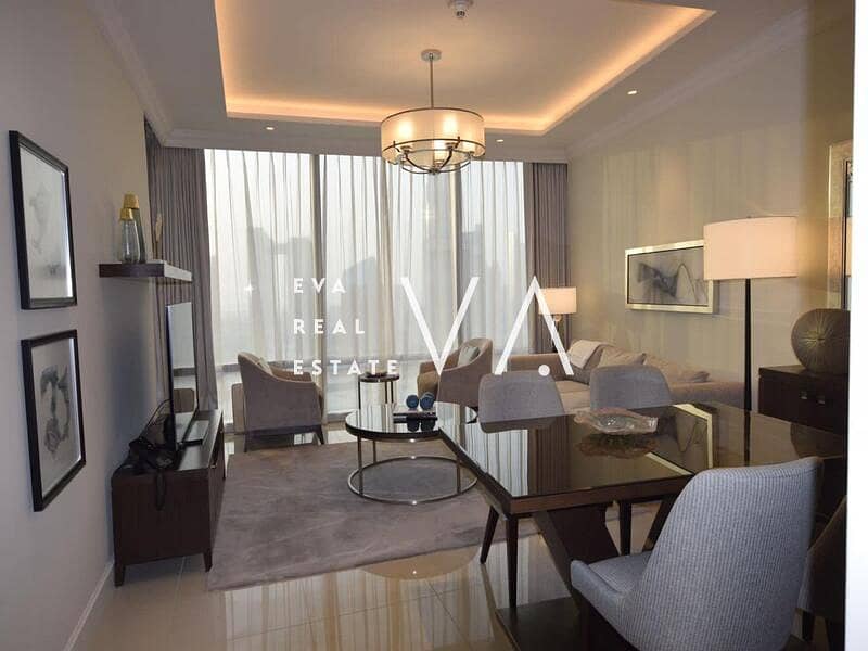 位于迪拜市中心，谦恭公寓喷泉景观综合体，谦恭喷泉景观2号大厦 1 卧室的公寓 230000 AED - 8760505