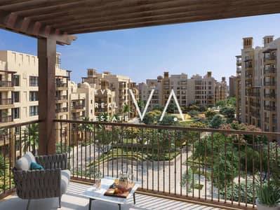 2 Bedroom Apartment for Sale in Umm Suqeim, Dubai - Burj Al Arab View | HighFloor | BigLayout | Resale