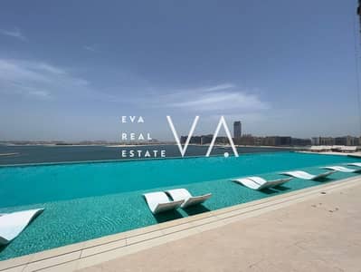 2 Bedroom Flat for Rent in Dubai Harbour, Dubai - Unforgettable Sea View | Vacant | High Floor