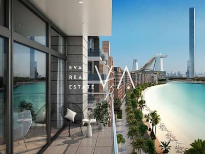 Studio for Sale in Meydan City, Dubai - Beach View | Genuine Resale | Spacious Unit