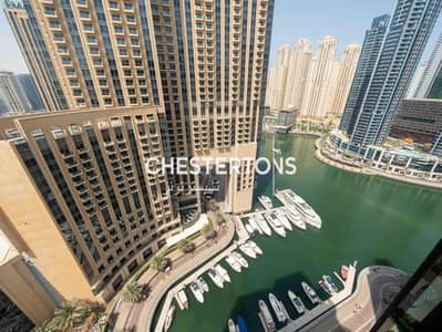 1 Спальня Апартамент в аренду в Дубай Марина, Дубай - Квартира в Дубай Марина，Дубай Марина Мун Тауэр, 1 спальня, 158000 AED - 7638130