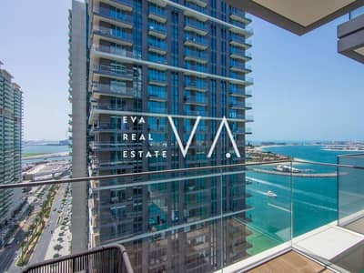 迪拜港， 迪拜 2 卧室单位待租 - 位于迪拜港，艾玛尔海滨社区，海滩岛公寓，海滩岛 2 号大厦 2 卧室的公寓 250000 AED - 8838107