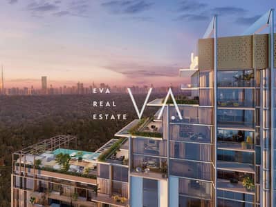1 Bedroom Apartment for Sale in Sobha Hartland, Dubai - Burj Khalifa View | High End 1 Bedroom