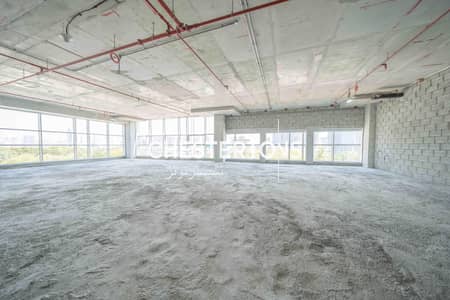 Office for Rent in Bur Dubai, Dubai - Shell and Core Unit, New and Modern Building
