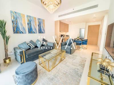迪拜港， 迪拜 1 卧室公寓待租 - 位于迪拜港，艾玛尔海滨社区，海滩风光公寓小区 1 卧室的公寓 170000 AED - 8867710