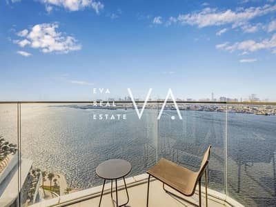 2 Bedroom Apartment for Sale in Dubai Creek Harbour, Dubai - Burj khalifa and Sea view | Hot deal | Vacant