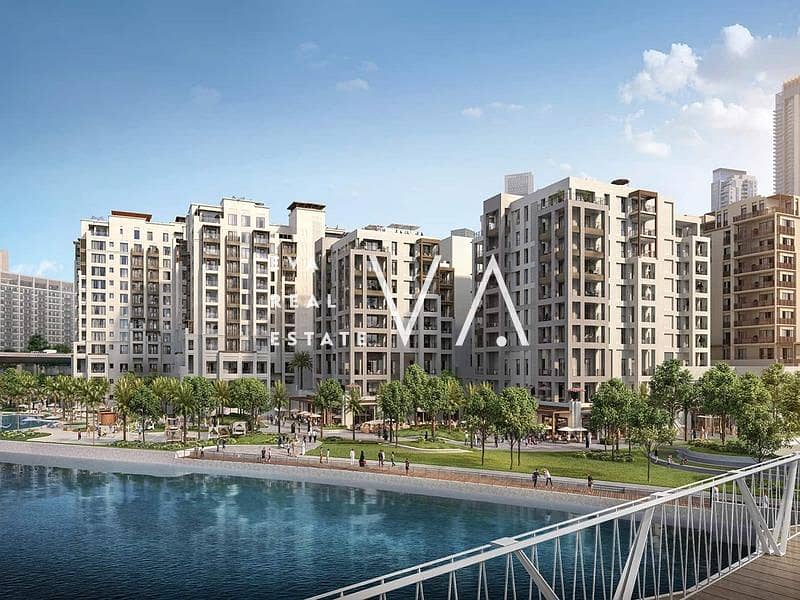 位于迪拜溪港，雪松公寓 1 卧室的公寓 1580000 AED - 8880881