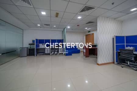 Office for Sale in Al Barsha, Dubai - Prime Location, Tenanted, Investor Deal, Fitted