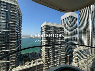 2 Bedroom Flat for Rent in Dubai Harbour, Dubai - Brand New, Full Sea Views, Fitted Appliances