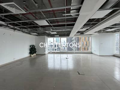 Office for Sale in Business Bay, Dubai - Fitted Office, Vacant Now, Panoramic Views