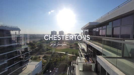 1 Bedroom Apartment for Rent in DAMAC Hills, Dubai - Great Views, High Floor, Spacious & Vacant Now